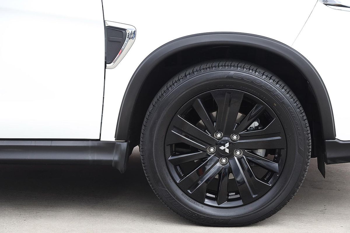 2023 Mitsubishi ASX GSR XD