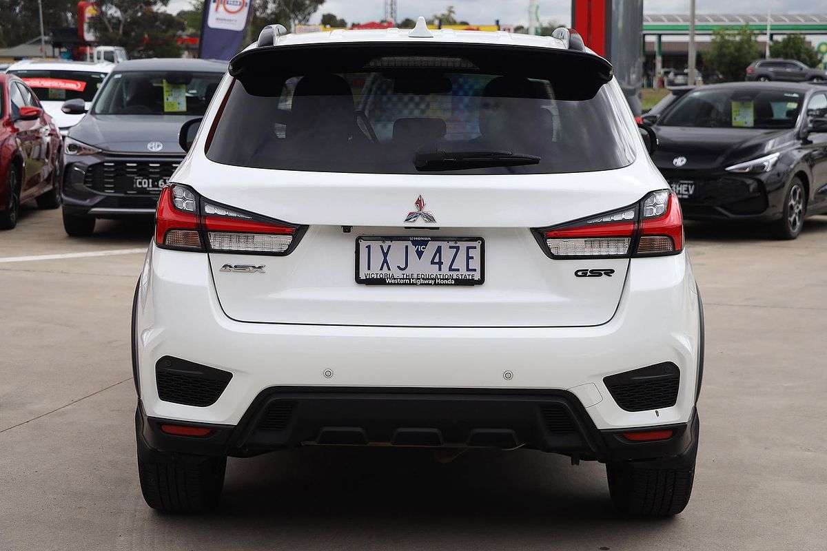 2023 Mitsubishi ASX GSR XD