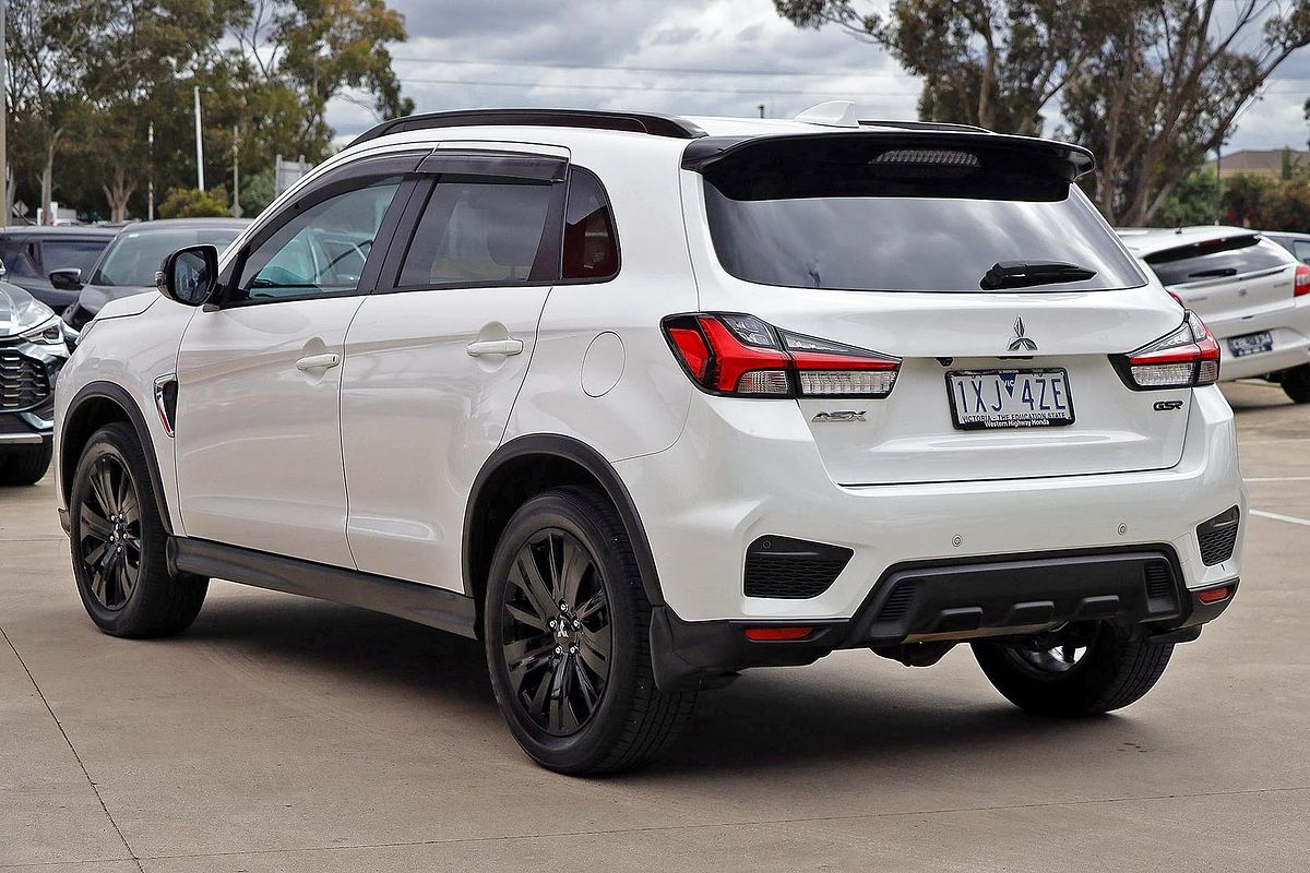 2023 Mitsubishi ASX GSR XD