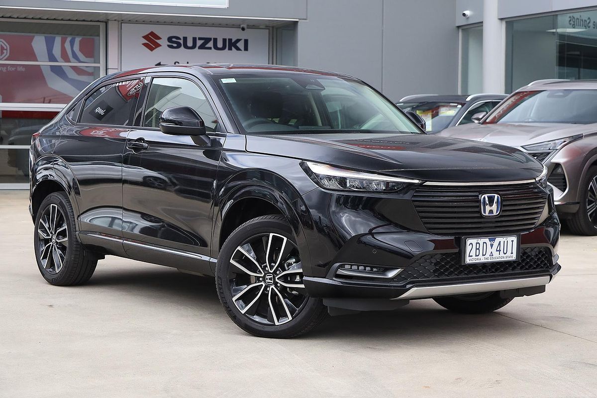 2024 Honda HR-V e:HEV L
