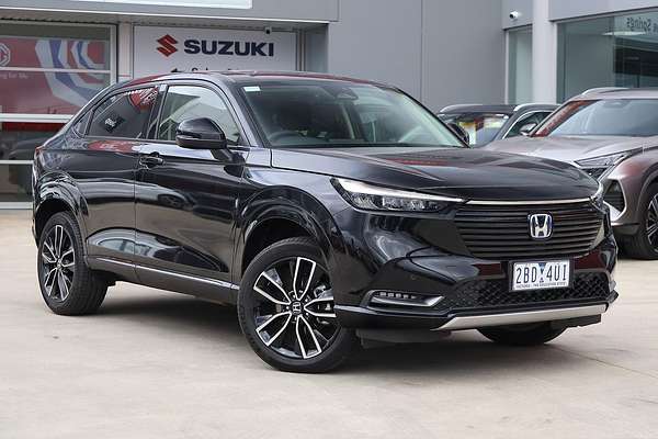 2024 Honda HR-V e:HEV L