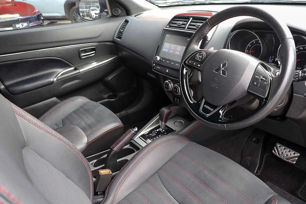 2023 Mitsubishi ASX GSR XD