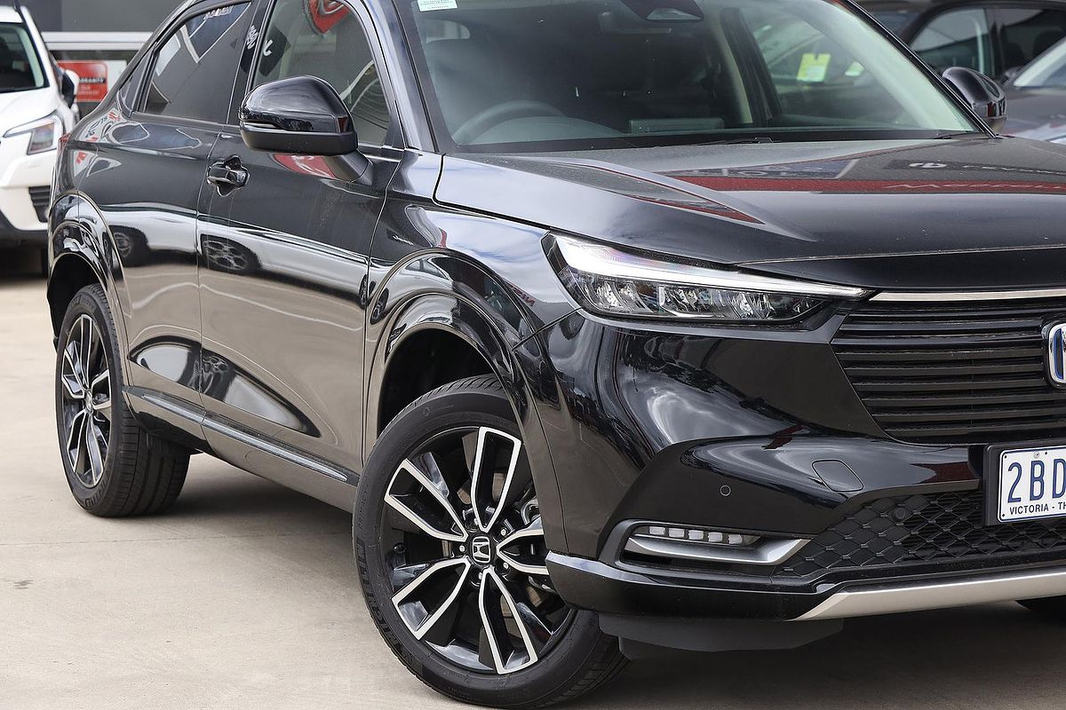 2024 Honda HR-V e:HEV L