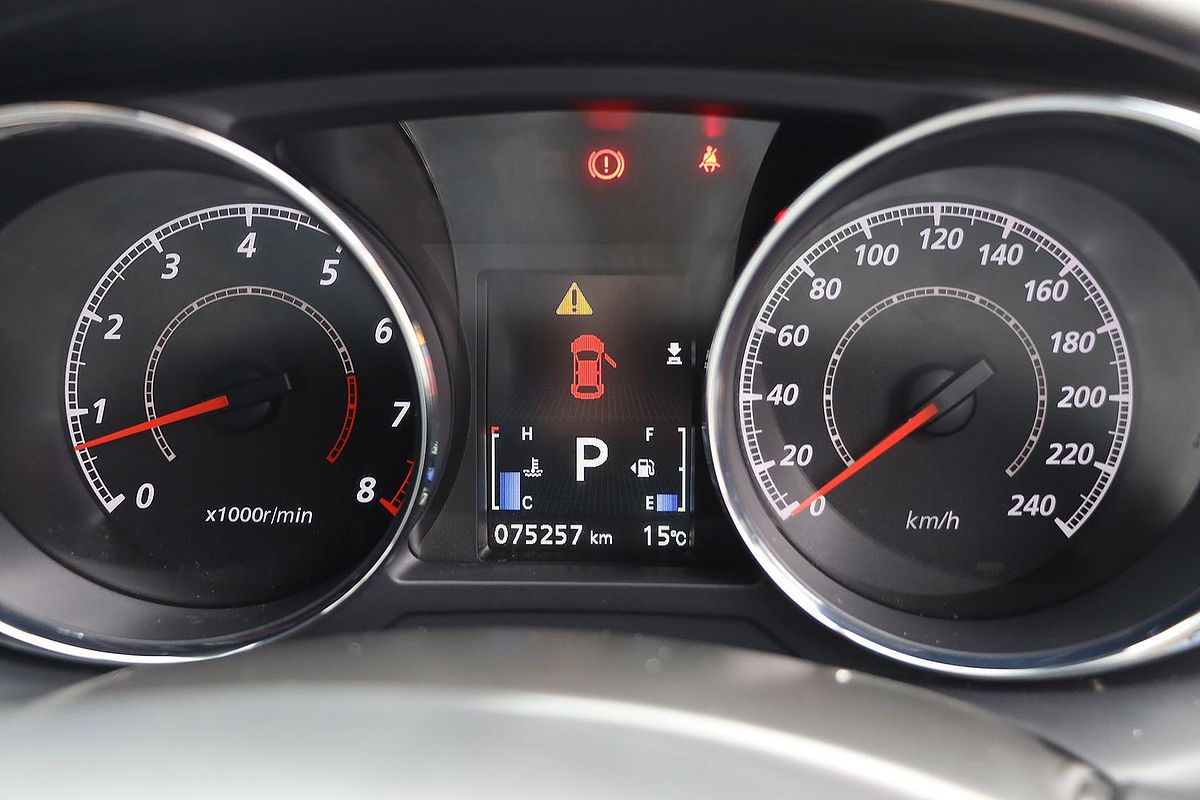 2023 Mitsubishi ASX GSR XD