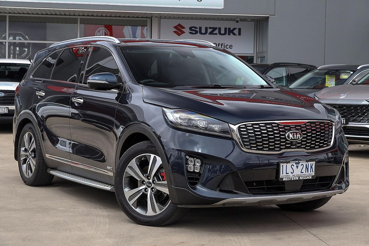 2018 Kia Sorento GT-Line UM