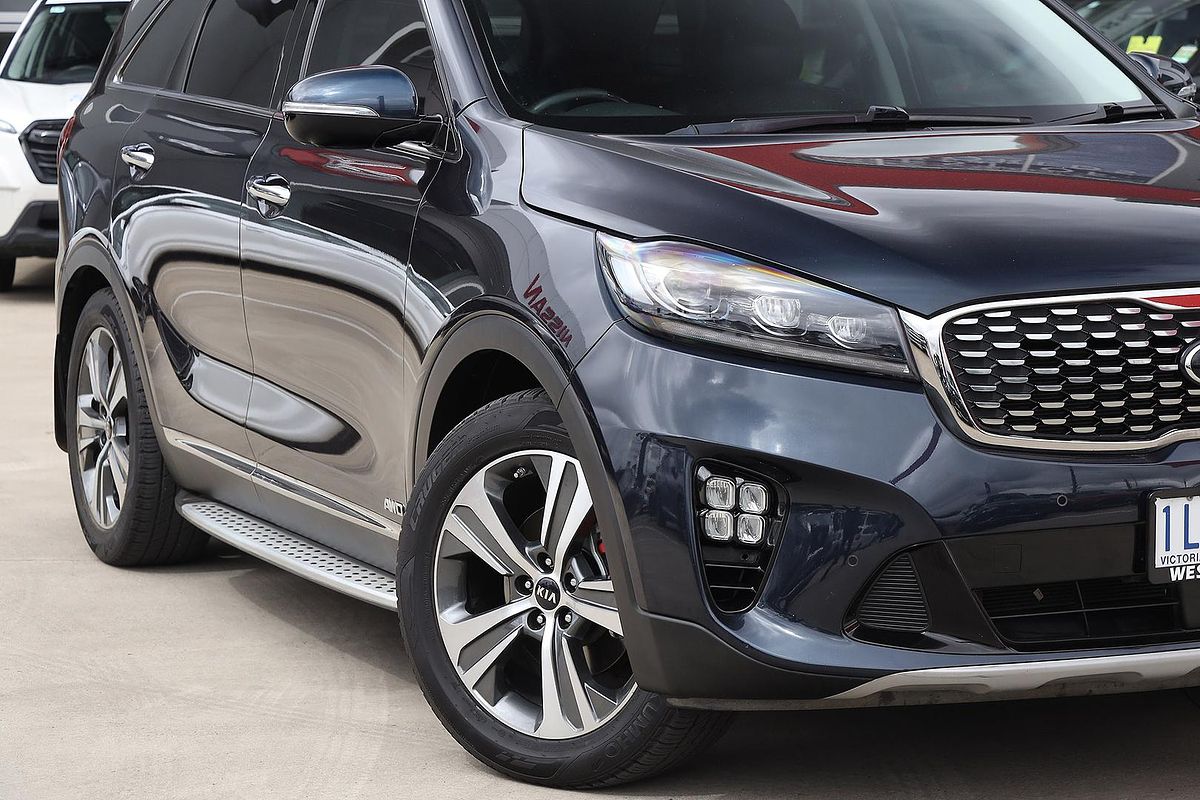 2018 Kia Sorento GT-Line UM