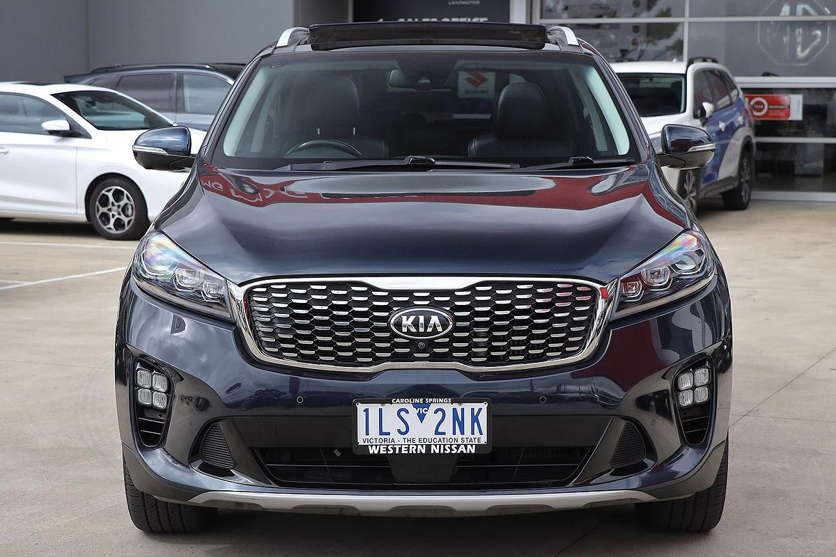 2018 Kia Sorento GT-Line UM
