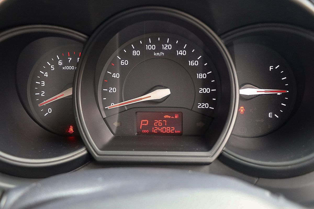 2013 Kia Rio S UB