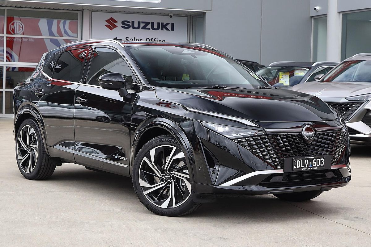 2025 Nissan QASHQAI Ti-L e-POWER J12