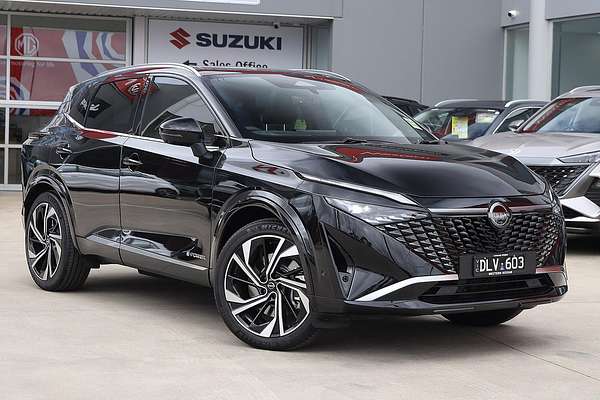 2025 Nissan QASHQAI Ti-L e-POWER J12