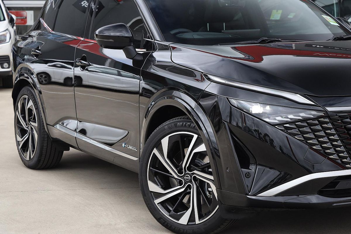 2025 Nissan QASHQAI Ti-L e-POWER J12