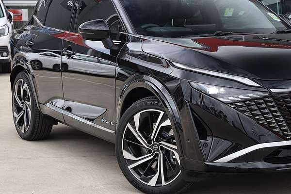 2025 Nissan QASHQAI Ti-L e-POWER J12