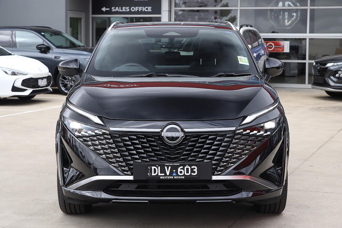 2025 Nissan QASHQAI Ti-L e-POWER J12