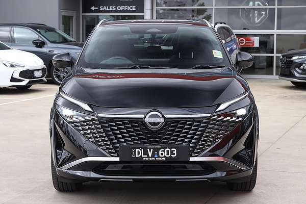 2025 Nissan QASHQAI Ti-L e-POWER J12