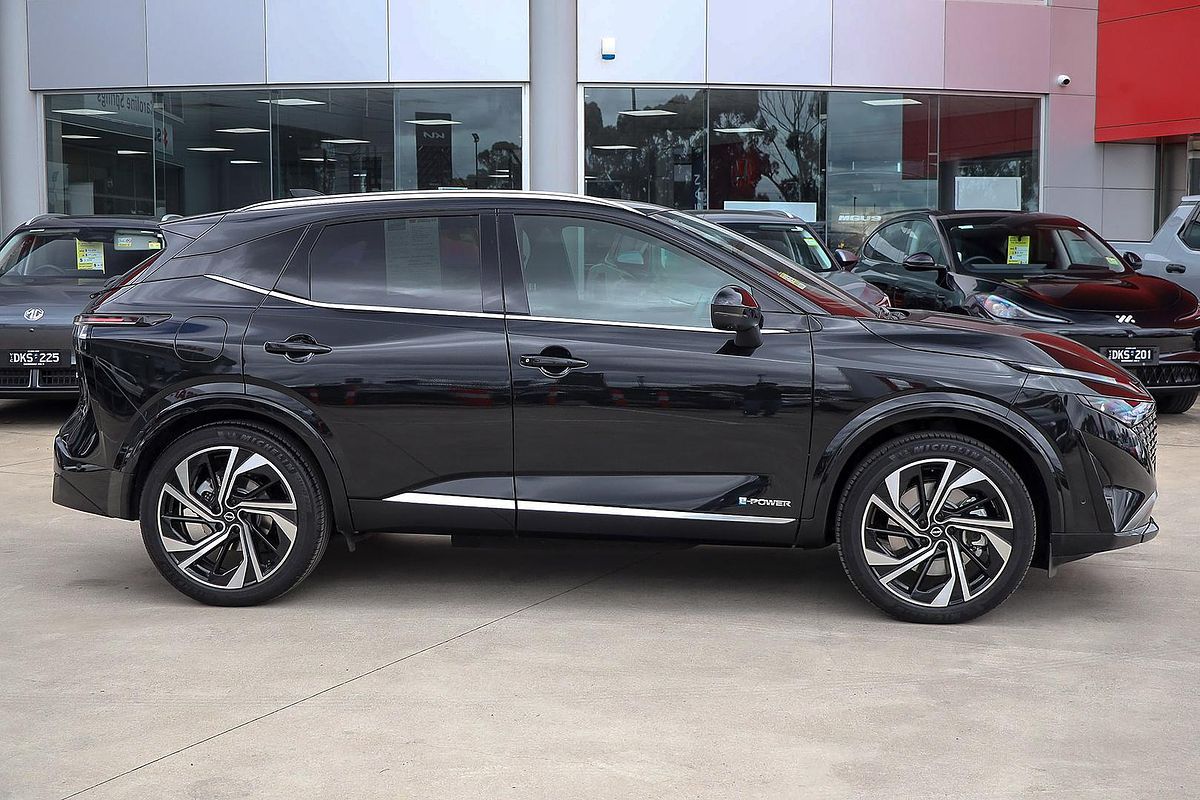 2025 Nissan QASHQAI Ti-L e-POWER J12