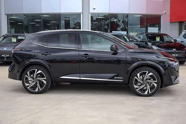 2025 Nissan QASHQAI Ti-L e-POWER J12