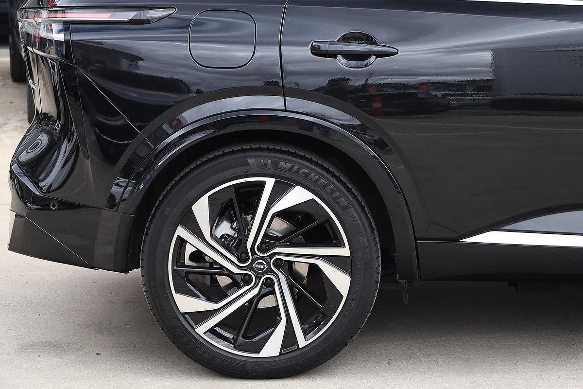 2025 Nissan QASHQAI Ti-L e-POWER J12