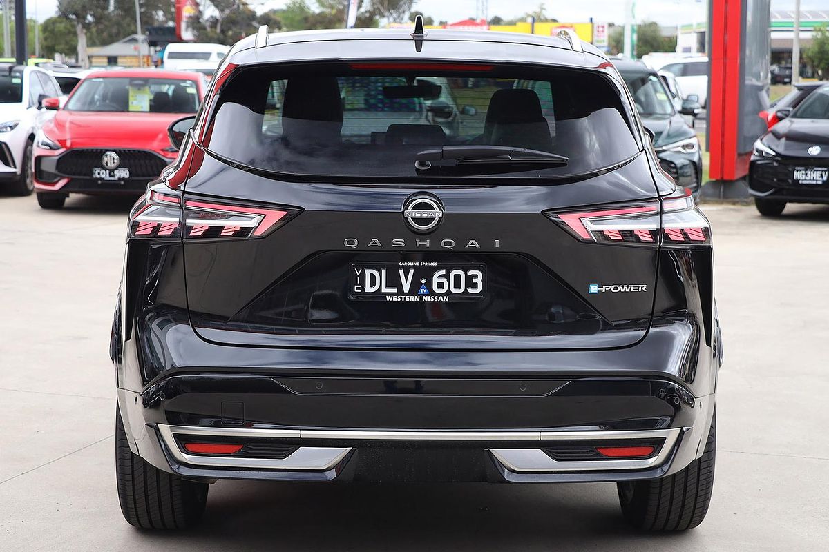 2025 Nissan QASHQAI Ti-L e-POWER J12