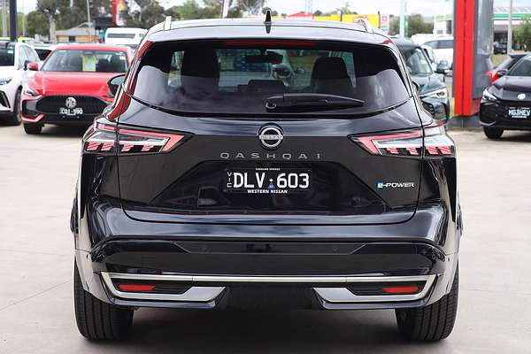 2025 Nissan QASHQAI Ti-L e-POWER J12