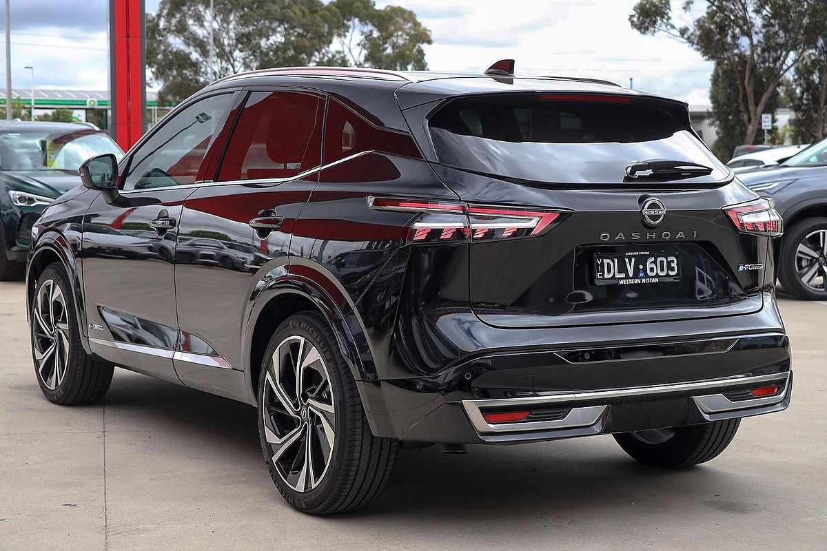 2025 Nissan QASHQAI Ti-L e-POWER J12