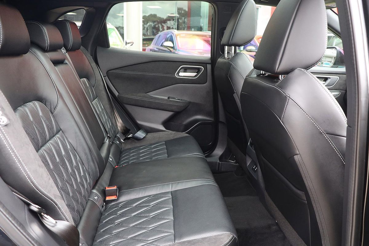 2025 Nissan QASHQAI Ti-L e-POWER J12