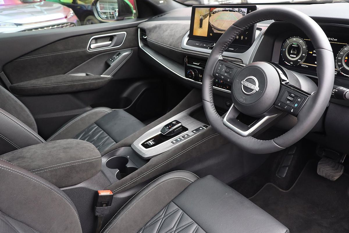 2025 Nissan QASHQAI Ti-L e-POWER J12