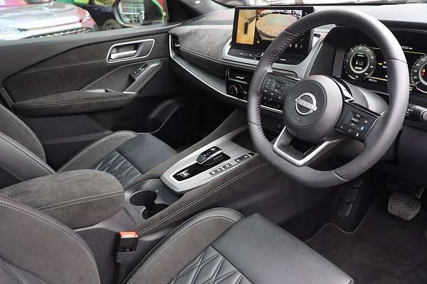 2025 Nissan QASHQAI Ti-L e-POWER J12