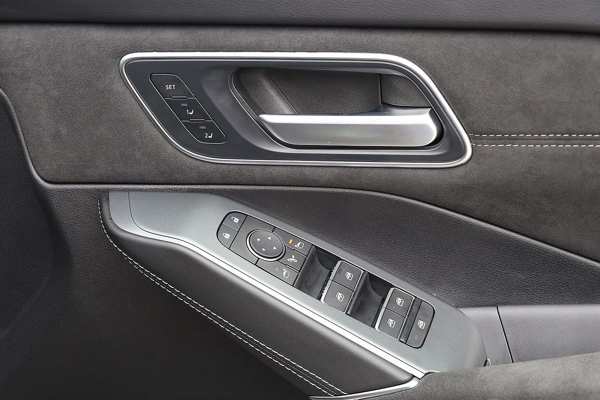 2025 Nissan QASHQAI Ti-L e-POWER J12