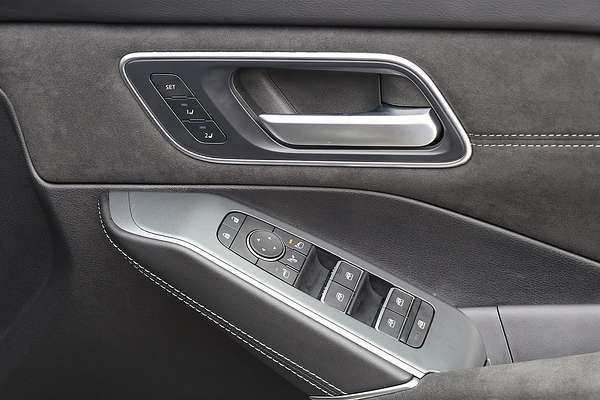 2025 Nissan QASHQAI Ti-L e-POWER J12