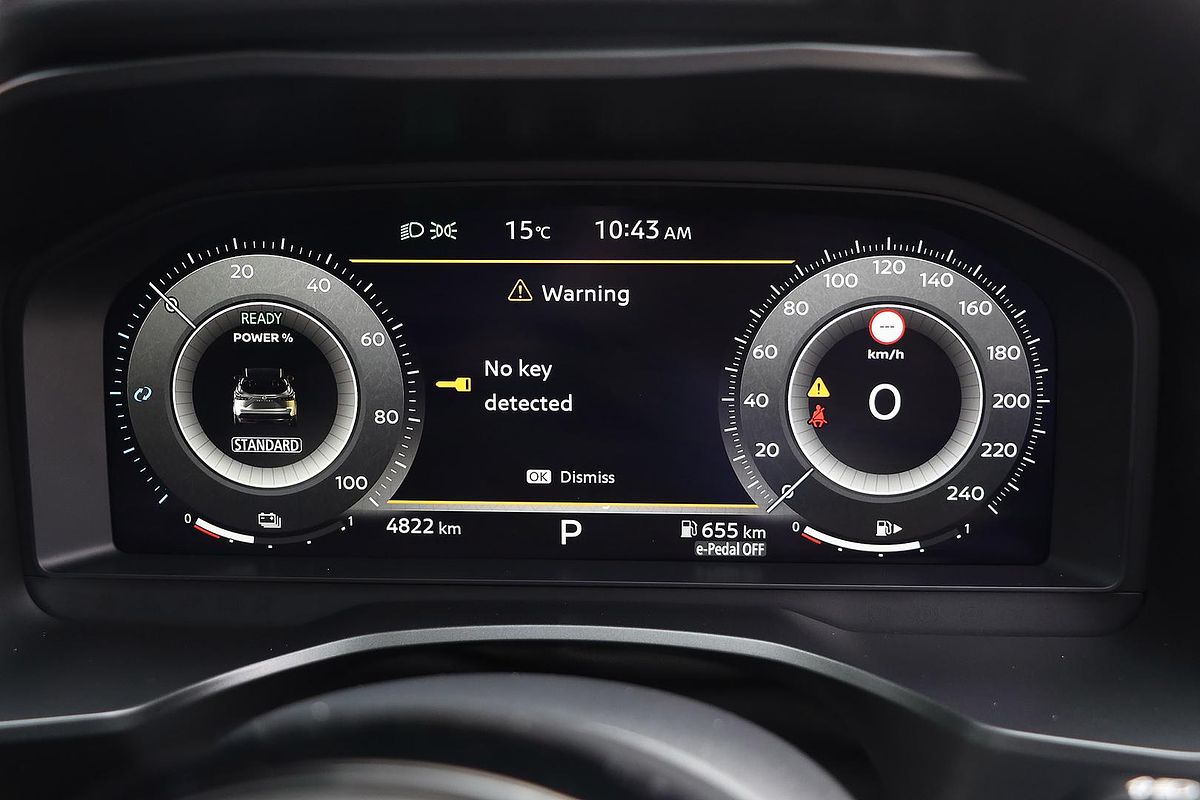 2025 Nissan QASHQAI Ti-L e-POWER J12