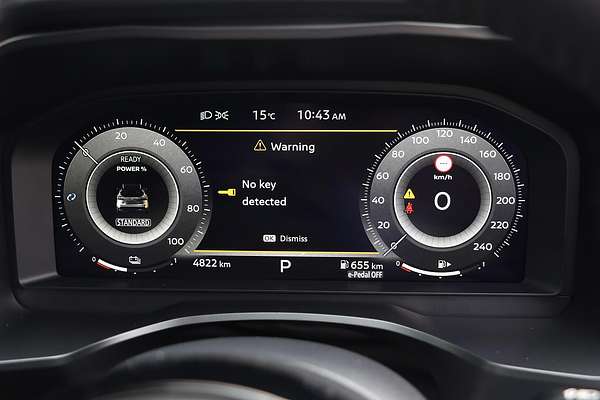 2025 Nissan QASHQAI Ti-L e-POWER J12