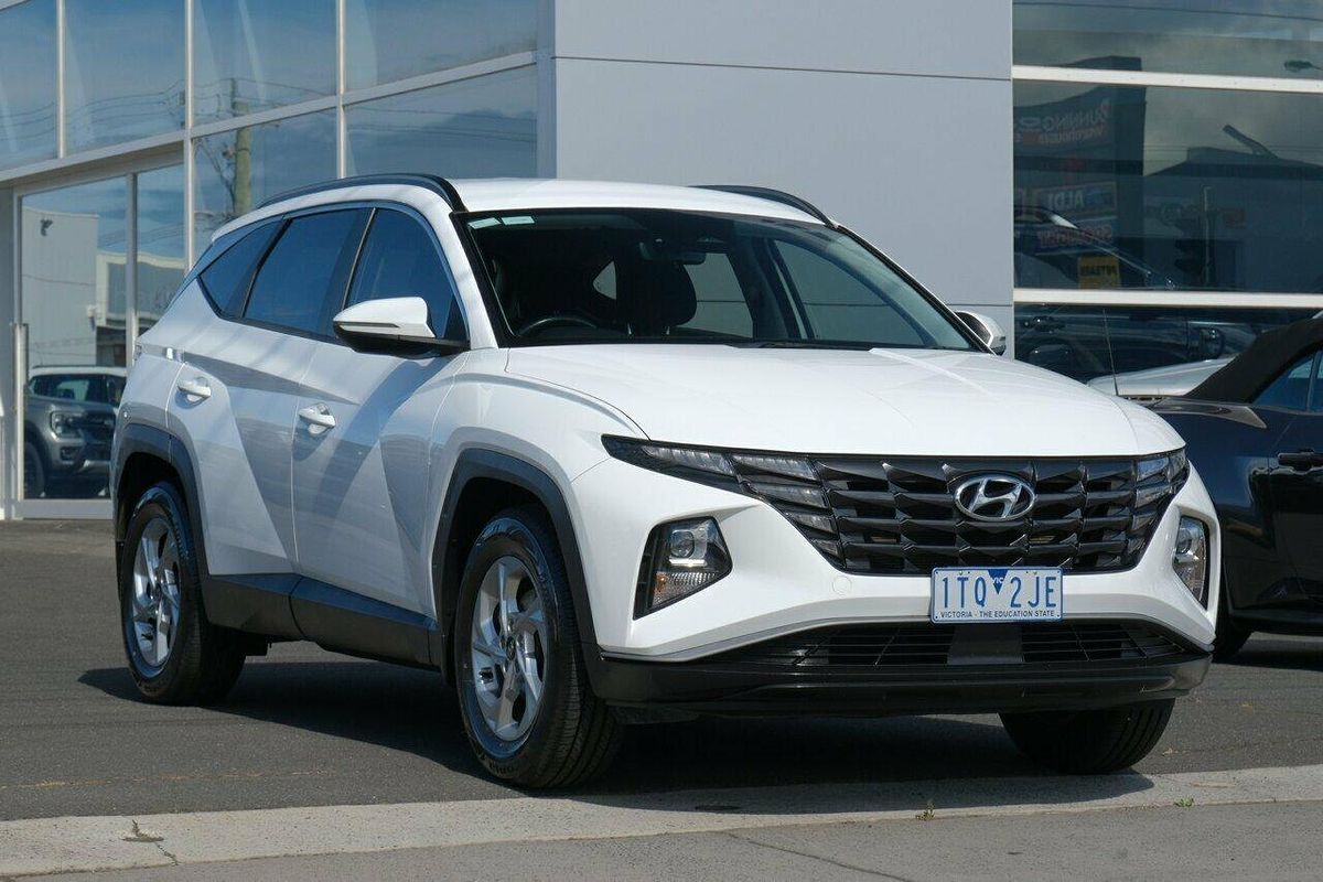 2021 Hyundai Tucson NX4.V1