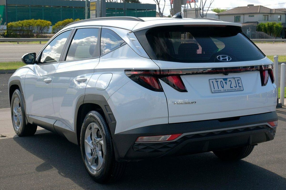 2021 Hyundai Tucson NX4.V1