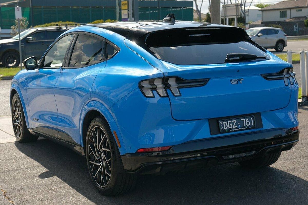 2023 Ford Mustang Mach-E GT