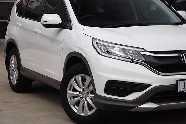2017 Honda CR-V VTi RM Series II