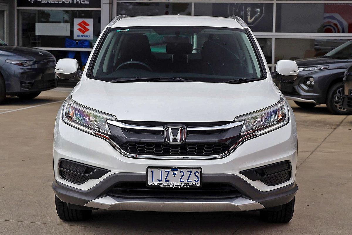 2017 Honda CR-V VTi RM Series II