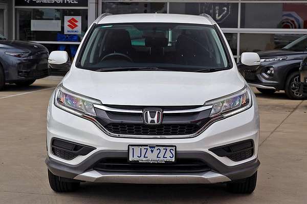2017 Honda CR-V VTi RM Series II