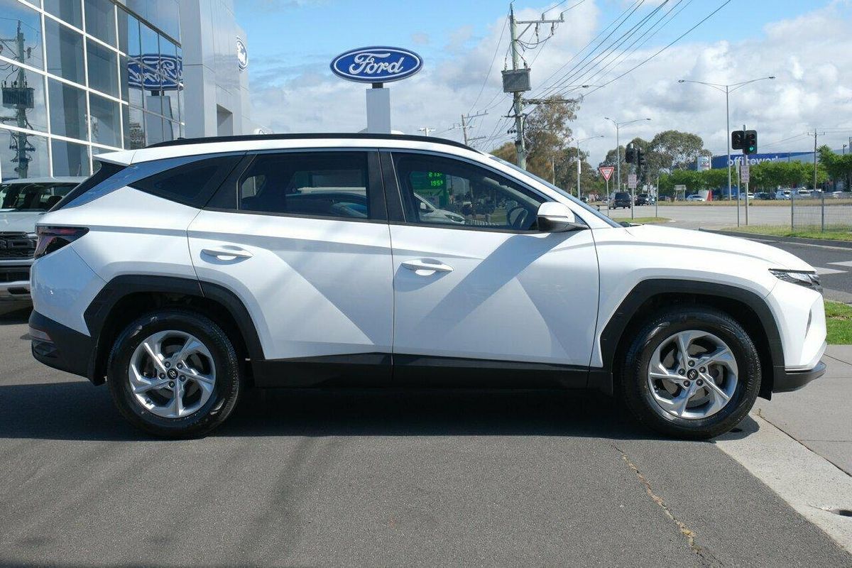 2021 Hyundai Tucson NX4.V1