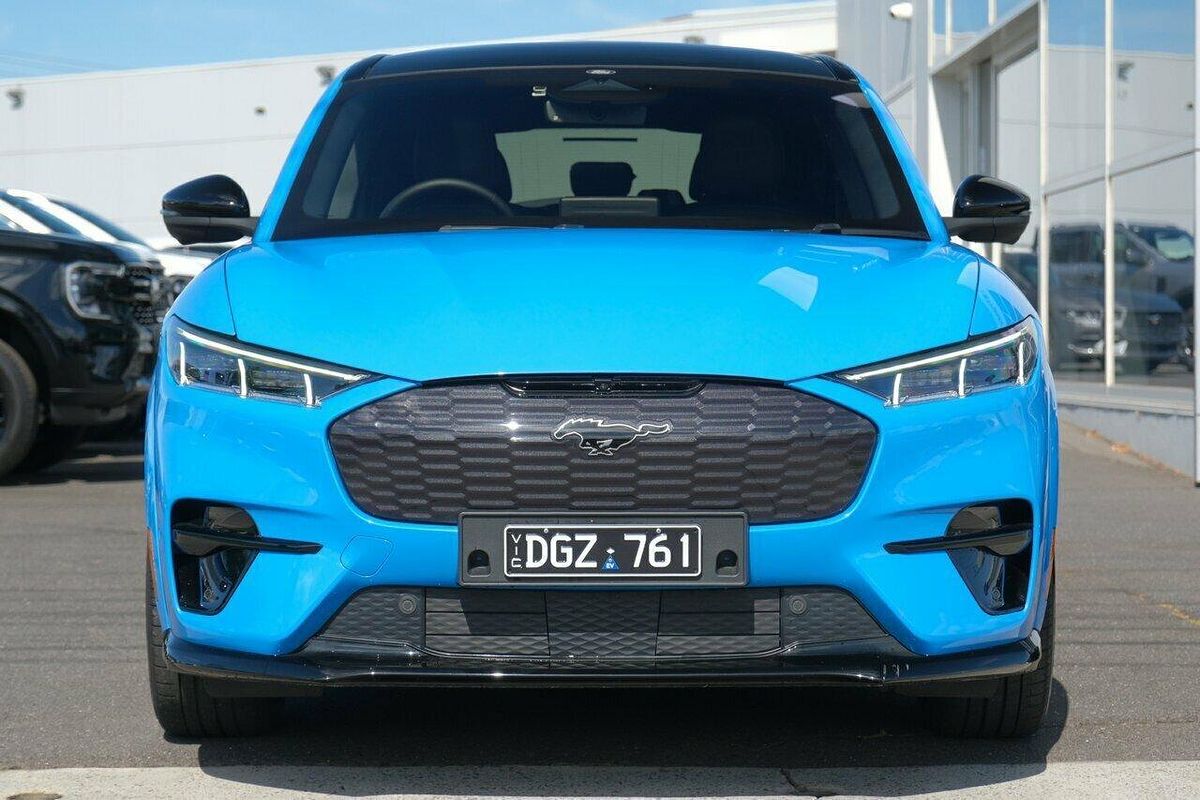 2023 Ford Mustang Mach-E GT