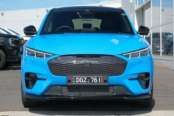 2023 Ford Mustang Mach-E GT