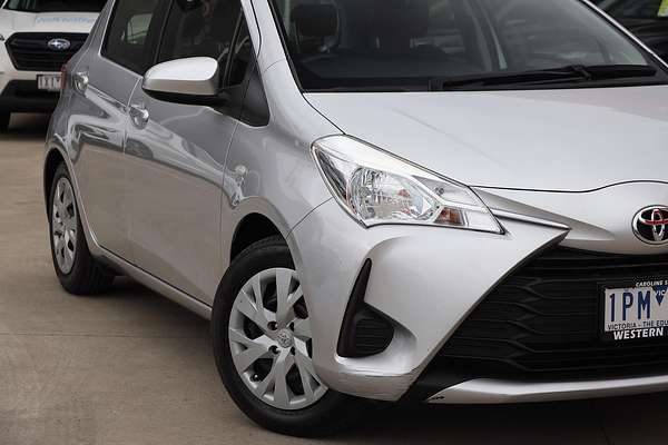 2019 Toyota Yaris Ascent NCP130R