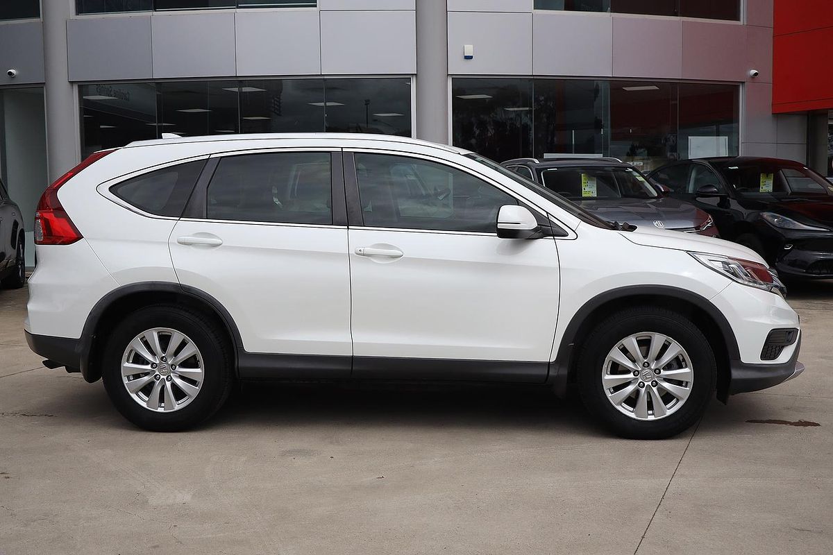 2017 Honda CR-V VTi RM Series II