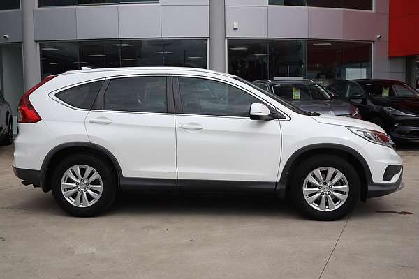 2017 Honda CR-V VTi RM Series II