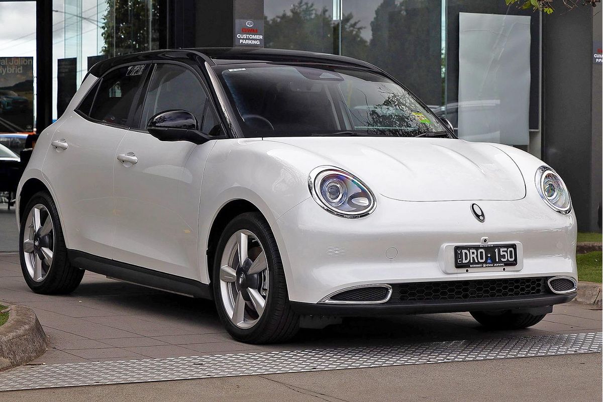 2025 GWM Ora Lux ES11