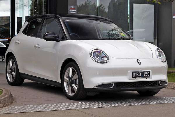 2025 GWM Ora Lux ES11