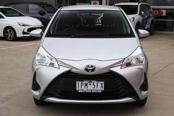 2019 Toyota Yaris Ascent NCP130R