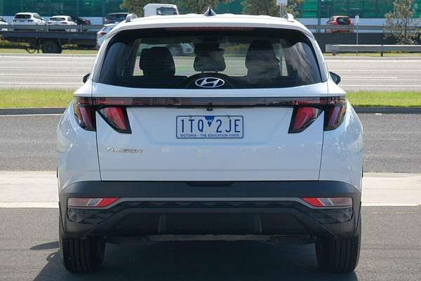 2021 Hyundai Tucson NX4.V1