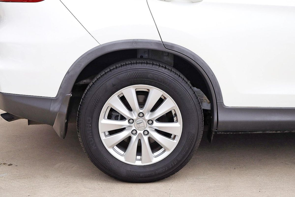 2017 Honda CR-V VTi RM Series II