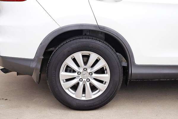 2017 Honda CR-V VTi RM Series II