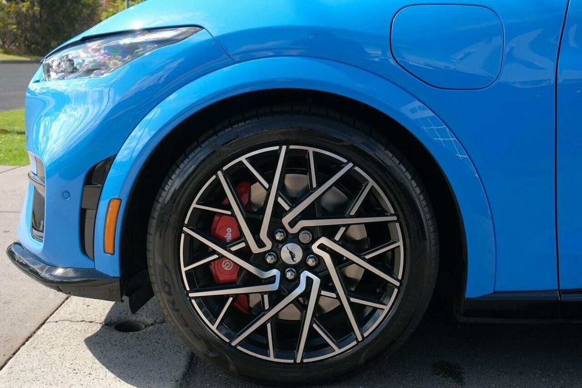 2023 Ford Mustang Mach-E GT